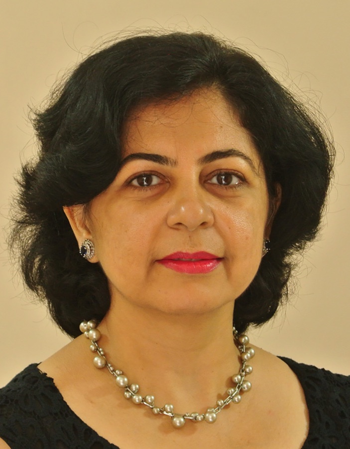 Anubha Rastogi